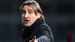 Conferenza Crotone – Nicola: “Mandragora ci sarà, Tonev poco continuo”