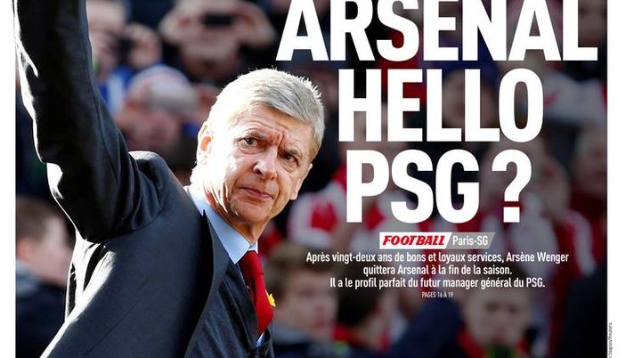 Prima Pagina, L’Équipe: “Addio Arsenal, benvenuto PSG? Champagne per il Reims…” 