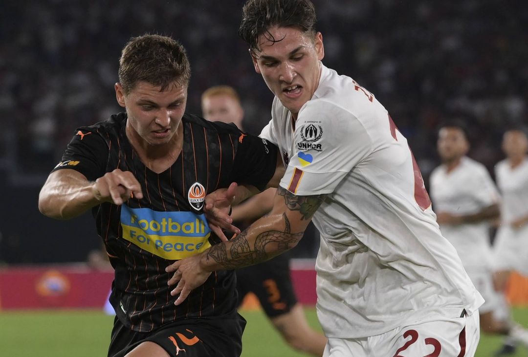 Roma-Shakhtar 5-0 – FOTO GALLERY - immagine 35