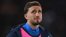 Lazio, doppia ammonizione per Pellegrini: cartellino rosso e squalifica