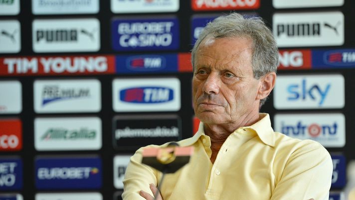 Futuro Palermo, Zamparini: &#8220;Frank Cascio? Prima devo fidarmi. I cinesi&#8230;&#8221; 