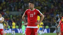 Lazio: Milinkovic, Real al ribasso. Lotito resiste