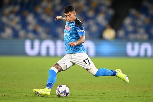 (Photo by Francesco Pecoraro/Getty Images) Spalletti è pronto a dare fiducia ad Olivera: coi Rangers spazio all’uruguagio- immagine 2