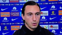 Darmian: “Grande accoglienza dei tifosi. Ecco cosa servirà stasera”