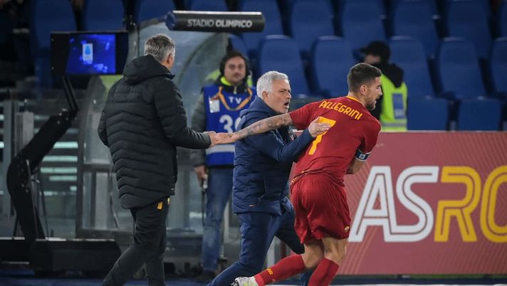 Serie A, la Roma sempre più terza, Mou a +5 sull’Inter: 3-0 rifilato all’Udinese - immagine 1