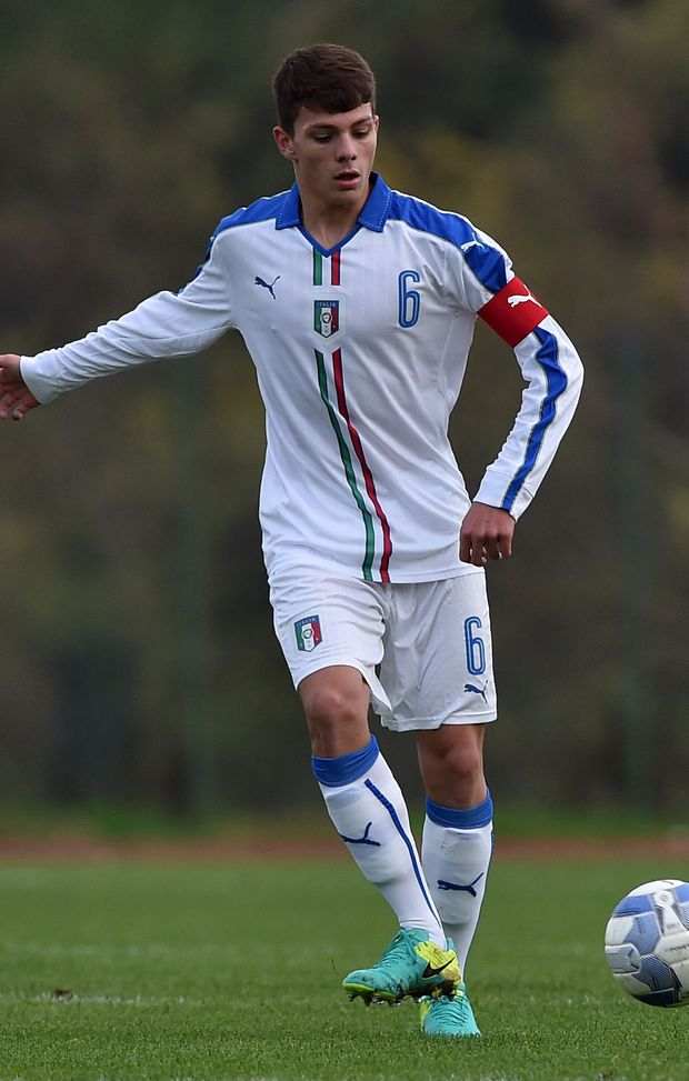 Antony Angileri Antony Angileri