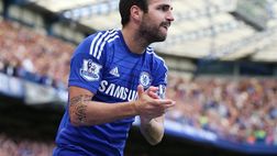 Stampa Uk – Inter e Milan vorrebbero Fabregas. Se lascia il Chelsea resta in Premier