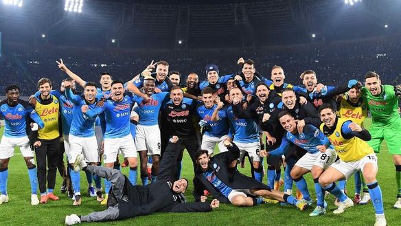napoli spalletti
