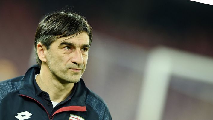 Ivan Juric Genoa