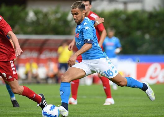 (Photo by SSC NAPOLI/SSC NAPOLI via Getty Images) (Photo by SSC NAPOLI/SSC NAPOLI via Getty Images)