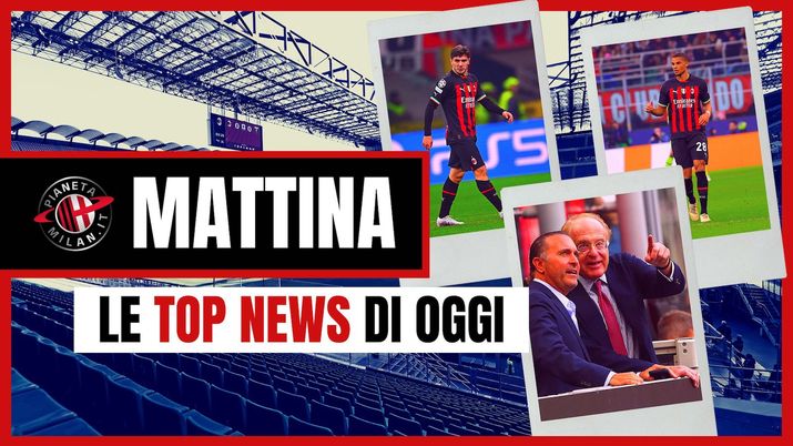 AC Milan News 16 febbraio 2023