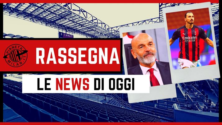 Milan, le notizie più importanti della rassegna 