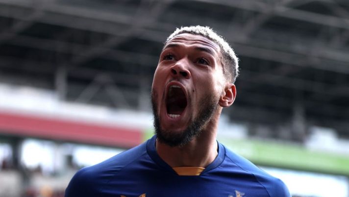BRENTFORD, ENGLAND - APRIL 08: Joelinton of Newcastle celebrates after scoring his sides first goal during the Premier League match between Brentford FC and Newcastle United at Brentford Community Stadium on April 08, 2023 in Brentford, England. (Photo by Alex Pantling/Getty Images) Da En-Nesyri a Joelinton: ecco la top 11 per questa giornata di Euroleghe - immagine 1