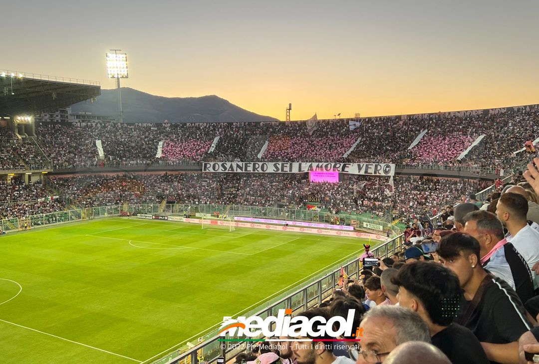 FOTO Palermo-Feralpisaló 1-0 (gallery) - immagine 11