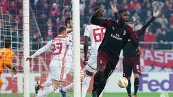Milan, primo gol stagionale per Zapata: la classifica marcatori rossonera