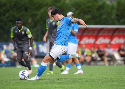 (Photo by SSC NAPOLI via Getty Images) ambrosino