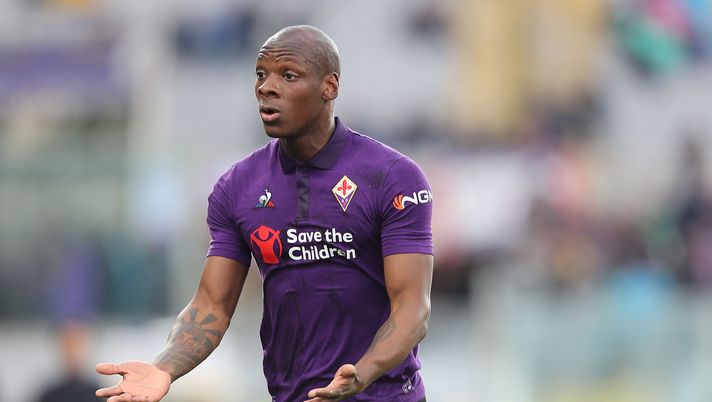 Bryan Dabo, centrocampista della Fiorentina (credits: GETTY Images) 