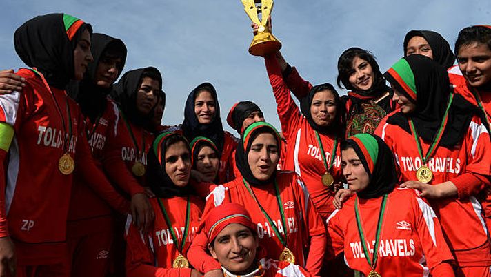 L'Afghanistan femminile vince il derby dei diritti umani 