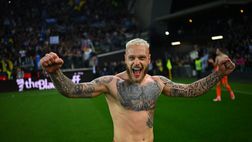 Dimarco dopo Udine: “Non importa quando, conta come. Così è da Inter”