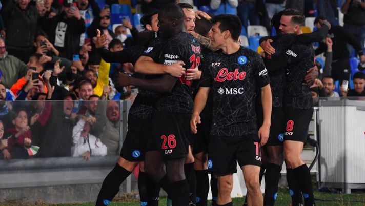 Il Napoli comanda in Serie A, la Juve sui giornali. Lo strano caso - immagine 1