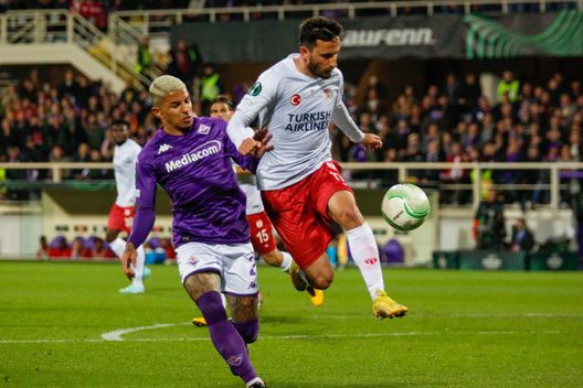 GERMOGLI PH: 9 MARZO 2023 FIRENZE STADIO ARTEMIO FRANCHI EUROPA CONFERENCE LEAGUE FIORENTINA VS SIVASSPOR NELLA FOTO DODO' Qui Sivasspor: i turchi ci credono, ma manca una pedina importante- immagine 2