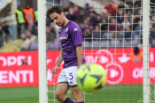 FLORENCE, ITALY - FEBRUARY 19: Giacomo Bonaventura of ACF Fiorentina shows hid dejection the Serie A match between ACF Fiorentina and Empoli FC at Stadio Artemio Franchi on February 19, 2023 in Florence, Italy. (Photo by Gabriele Maltinti/Getty Images) Corr. Sport, ancora riposo per Bonaventura? Barak favorito al suo posto- immagine 2
