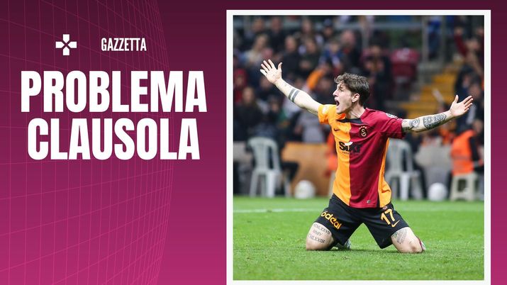Nicolò Zaniolo Galatasaray Calciomercato AC Milan