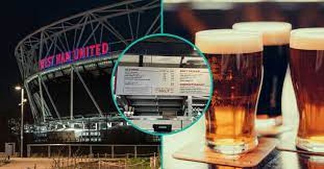 Il West Ham minaccia una causa contro il London Stadium: “La birra costa troppo”- immagine 2