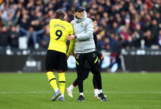 Getty Images Il Chelsea perde col West Ham, quante critiche per Lukaku: “Giochiamo meglio senza di lui” - immagine 1
