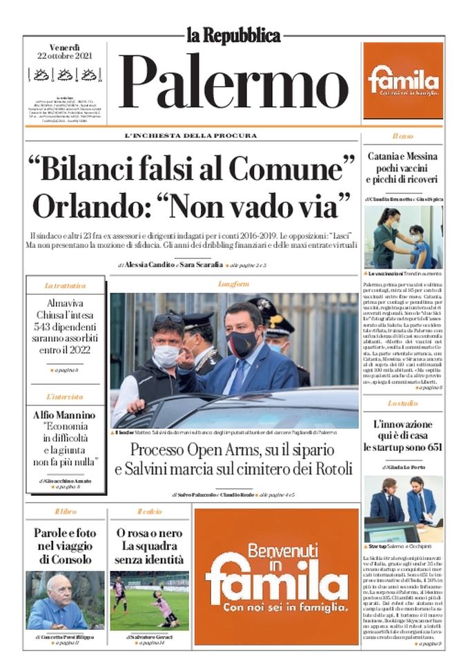Prima Pagina