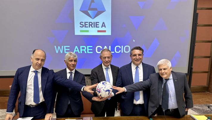 Lega Calcio Serie A Serie A, 32esima giornata dedicata alla promozione del Made in Italy - immagine 1
