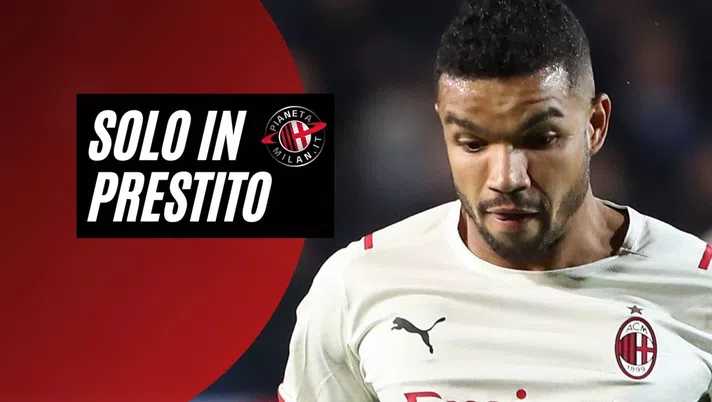 Junior Messias AC Milan