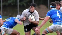 Rugby: per Udine comincia l’avventura in Serie A contro Tarvisium