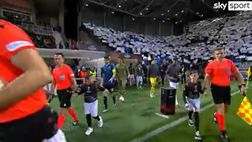 VIDEO / Europa League, Atalanta-Sporting 2-1: gol e highlights