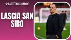 Milan-Lecce, Sticchi Damiani lascia San Siro: “Non è possibile che…”