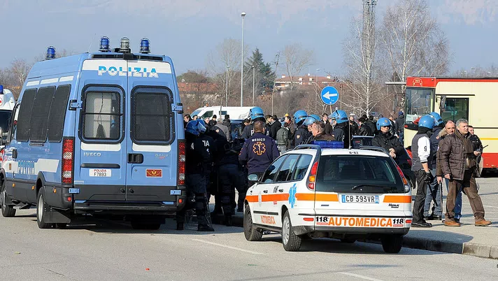 Ultras Napoli