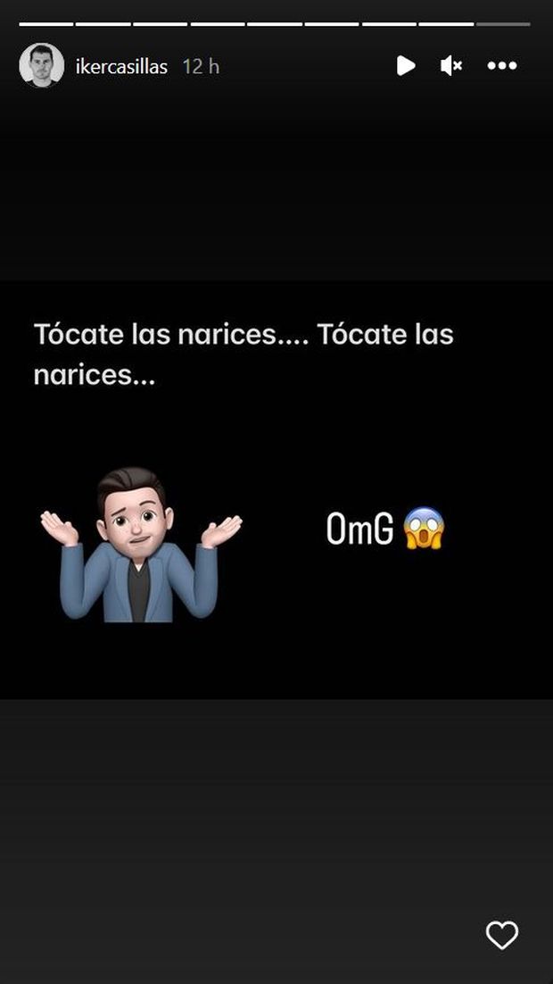 Instagram @ikercasillas  Casillas replica indignato alle voci su una sua presunta relazione con Shakira- immagine 2