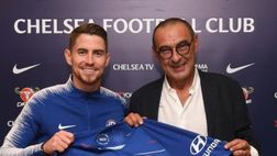 Jorginho: “Sarri alla Juventus? Per i napoletani sarebbe un tradimento”