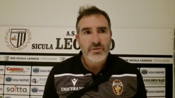 Ternana, furia Lucarelli: “Arbitro non adeguato ha indirizzato la partita nei 20′ finali”