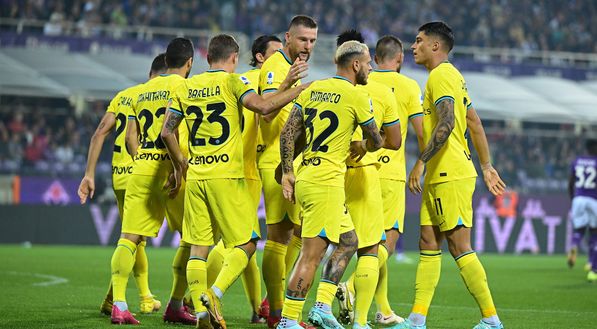 Getty Images Fiorentina Inter