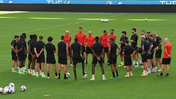 Uefa Pro Coach, Vulcano: “Grato a Pioli. Un onore lavorare al suo fianco”