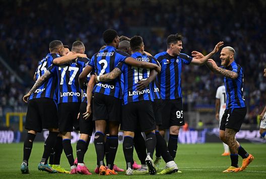 Inter Atalanta
