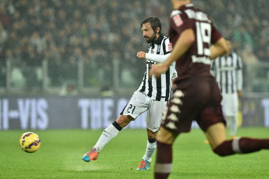 Andrea Pirlo Getty Images Andrea Pirlo Getty Images