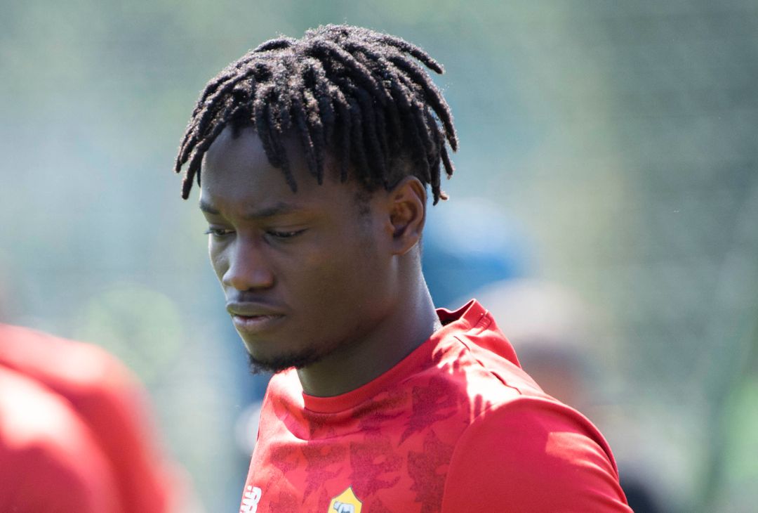 Trigoria, ripresa degli allenamenti a tre giorni da Roma-Venezia – FOTO GALLERY - immagine 13