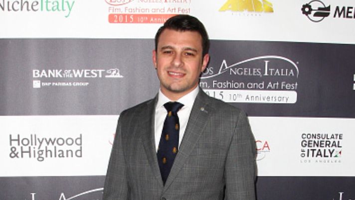 FOTO: John Viola, nozze a tinte rosanero. Vuole sposare ancora la causa del Palermo? 