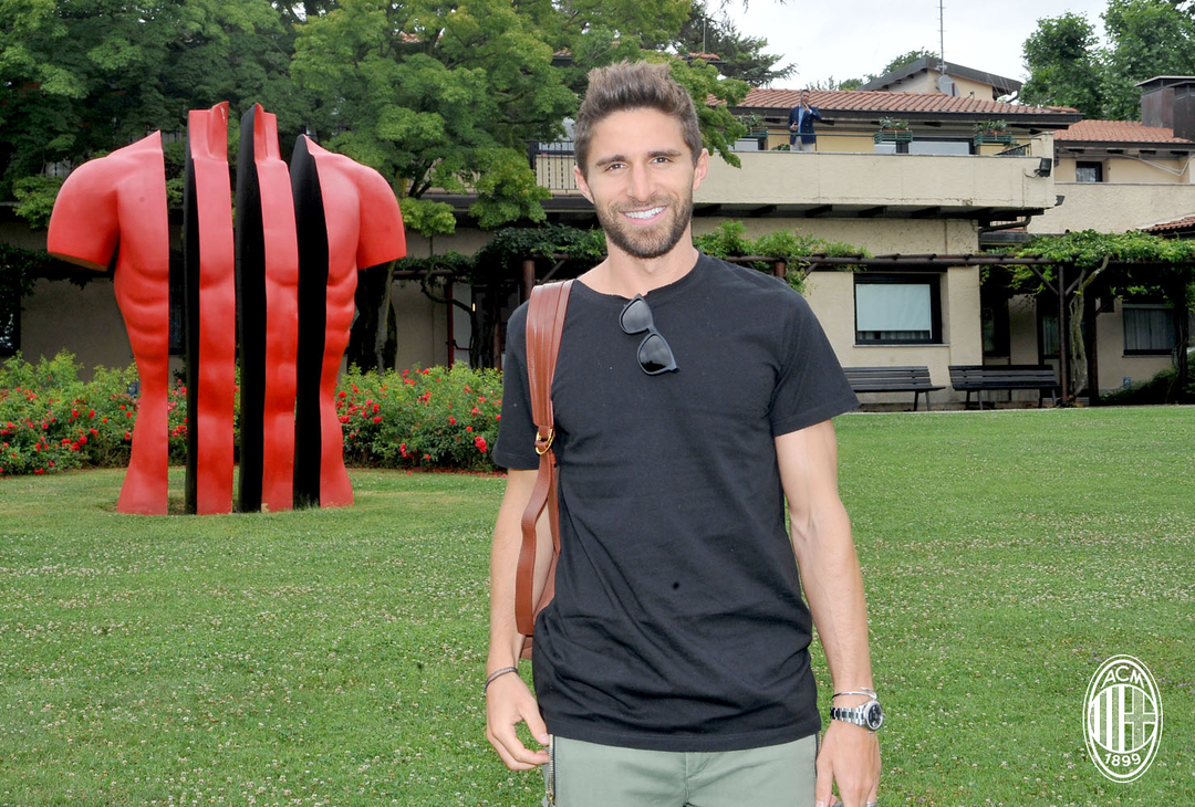 Fabio Borini Milan