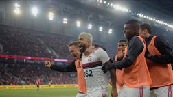 VIDEO / Gabigol, simulazione veramente assurda. Ma poi segna un gran gol