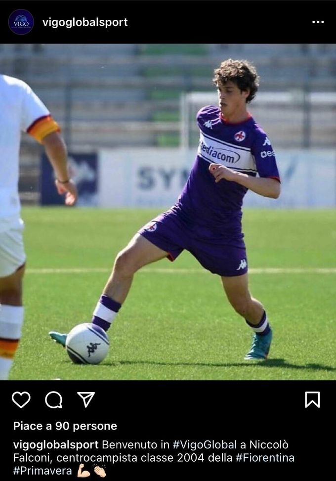 Vigorelli pesca ancora nella Primavera viola: ecco chi passa sotto la sua procura- immagine 2