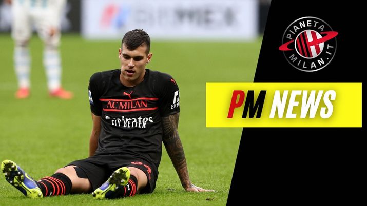 Pietro Pellegri AC Milan