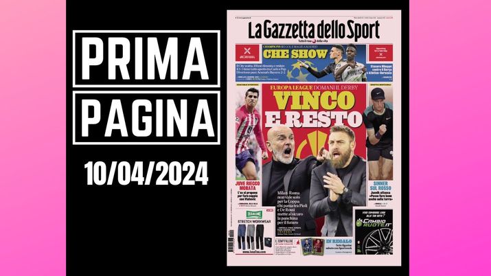 La Gazzetta dello Sport